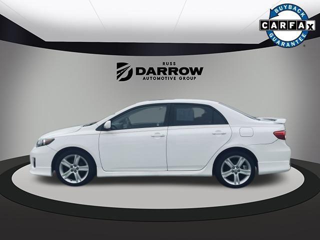 used 2013 Toyota Corolla car, priced at $7,610