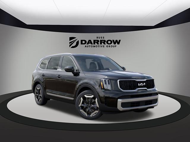 new 2025 Kia Telluride car, priced at $43,656