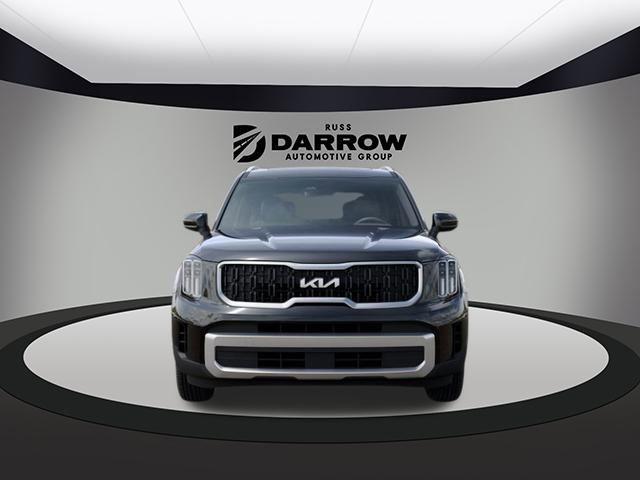 new 2025 Kia Telluride car, priced at $43,656