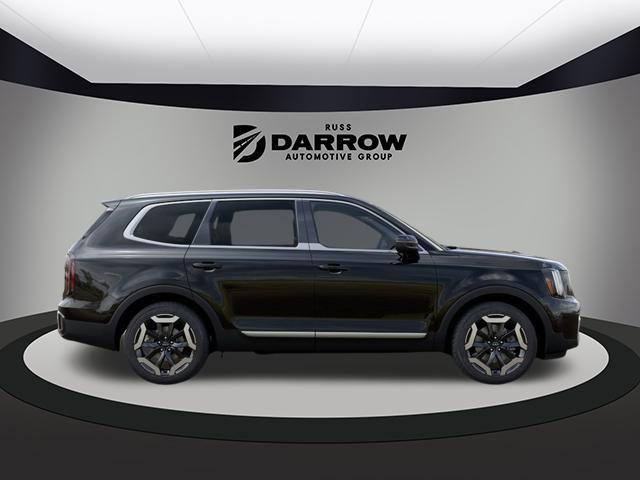 new 2025 Kia Telluride car, priced at $43,656