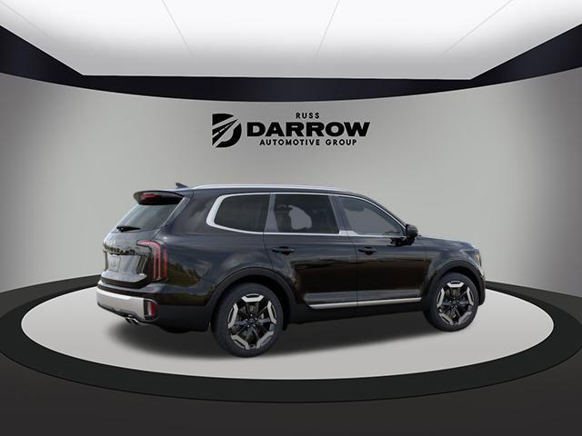 new 2025 Kia Telluride car, priced at $43,656