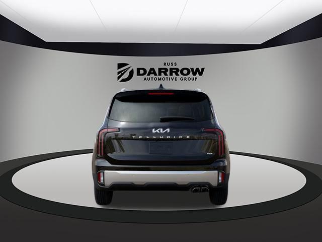 new 2025 Kia Telluride car, priced at $43,656