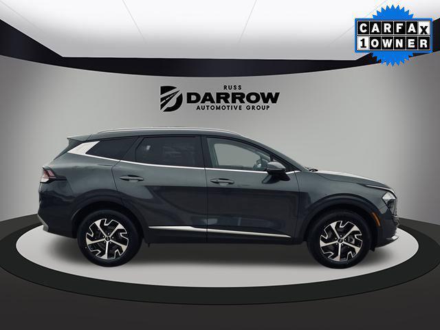 used 2023 Kia Sportage car, priced at $24,500