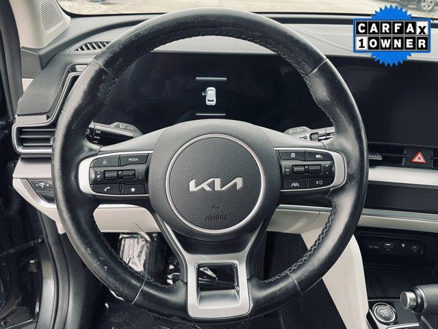 used 2023 Kia Sportage car, priced at $24,500