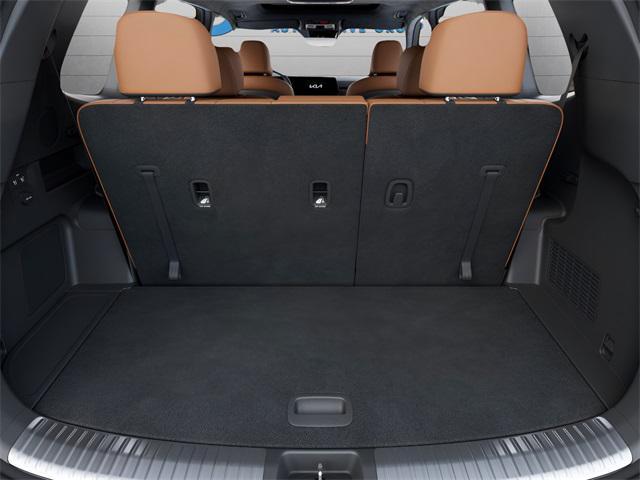 new 2025 Kia Telluride car, priced at $52,234