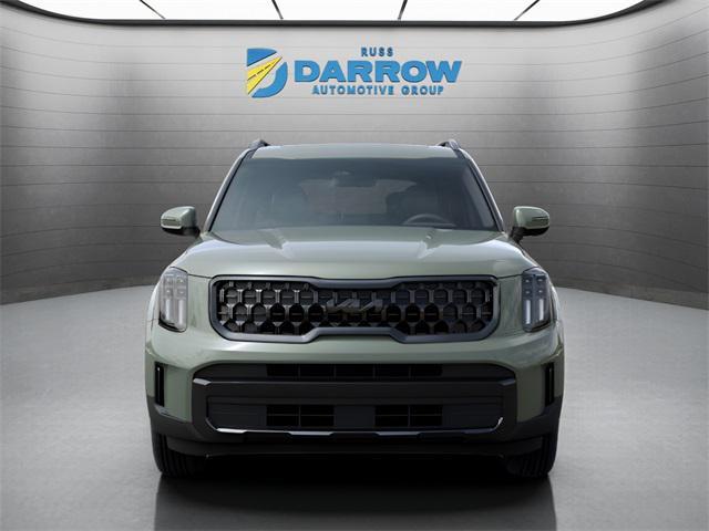 new 2025 Kia Telluride car, priced at $52,234