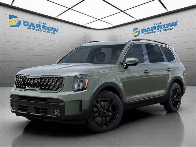 new 2025 Kia Telluride car, priced at $52,234