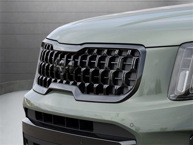 new 2025 Kia Telluride car, priced at $52,234
