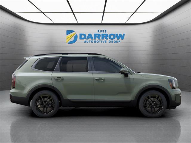 new 2025 Kia Telluride car, priced at $52,234