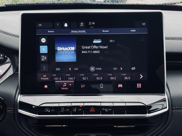 used 2023 Jeep Compass car, priced at $22,500