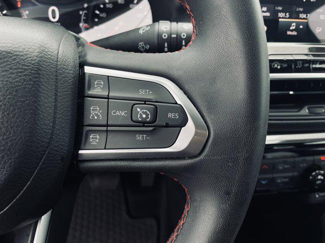 used 2023 Jeep Compass car, priced at $22,500