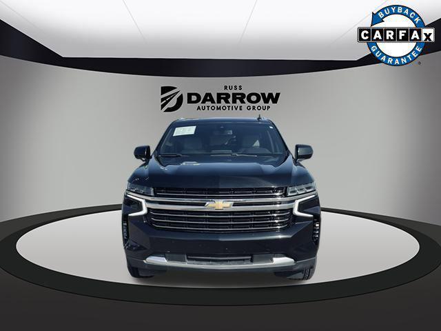 used 2021 Chevrolet Tahoe car, priced at $47,697