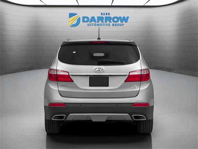 used 2014 Hyundai Santa Fe car, priced at $10,590