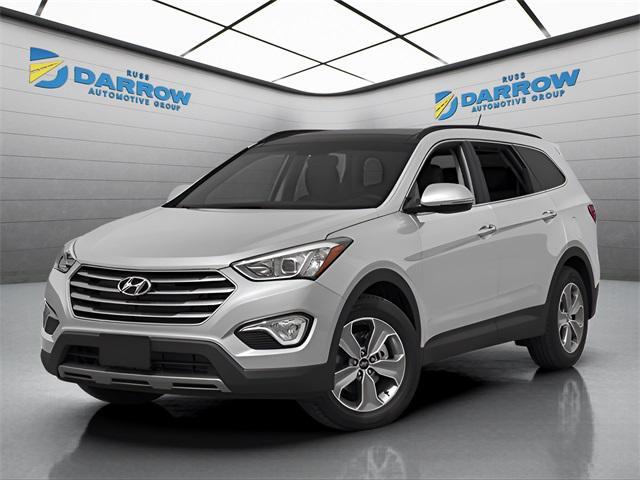 used 2014 Hyundai Santa Fe car, priced at $10,590