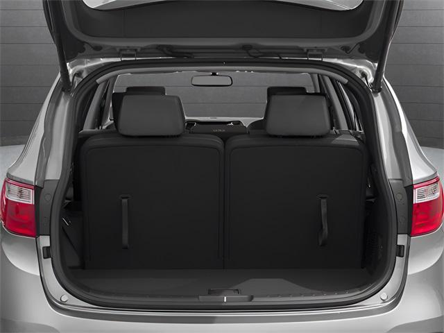 used 2014 Hyundai Santa Fe car, priced at $10,590