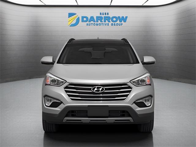 used 2014 Hyundai Santa Fe car, priced at $10,590