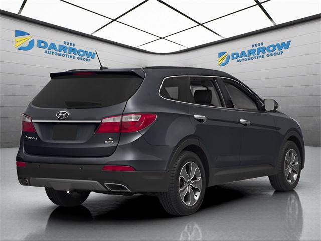 used 2014 Hyundai Santa Fe car, priced at $10,590