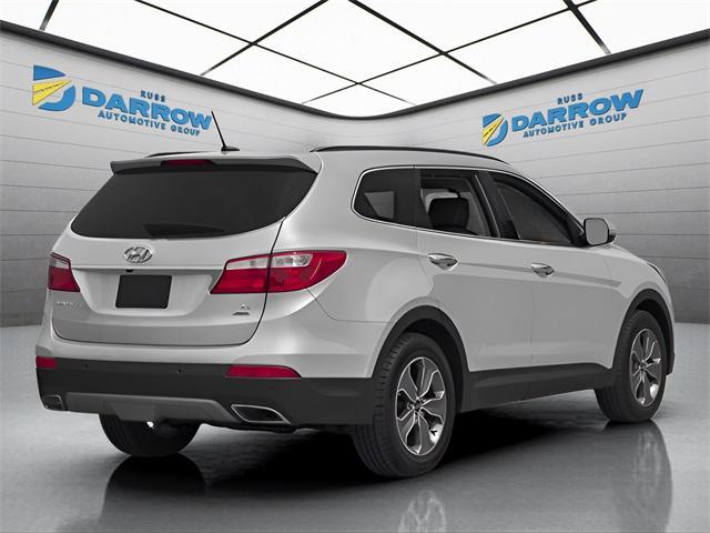 used 2014 Hyundai Santa Fe car, priced at $10,590