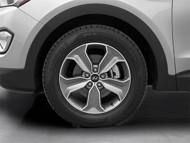 used 2014 Hyundai Santa Fe car, priced at $10,590