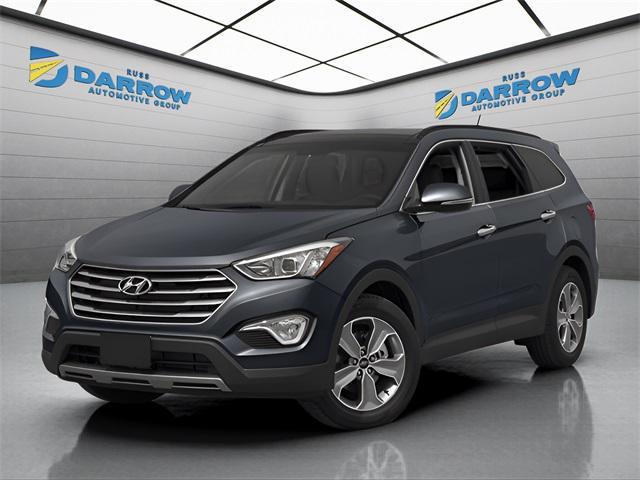 used 2014 Hyundai Santa Fe car, priced at $10,590