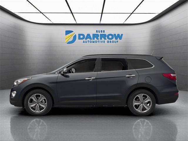 used 2014 Hyundai Santa Fe car, priced at $10,590