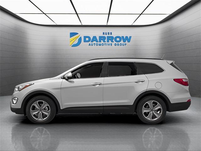 used 2014 Hyundai Santa Fe car, priced at $10,590