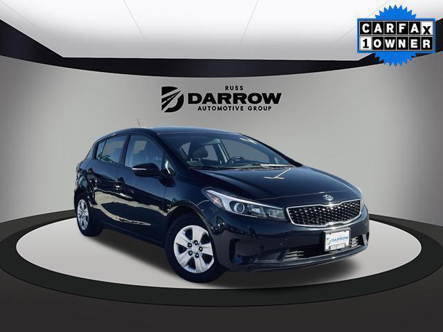 used 2018 Kia Forte car, priced at $13,531