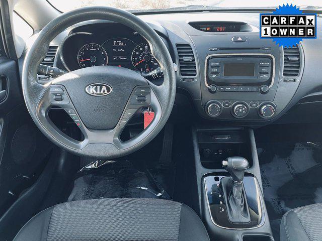 used 2018 Kia Forte car, priced at $13,531