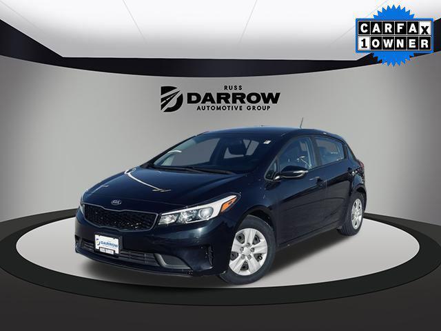 used 2018 Kia Forte car, priced at $13,531