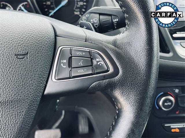 used 2017 Ford Escape car, priced at $9,994