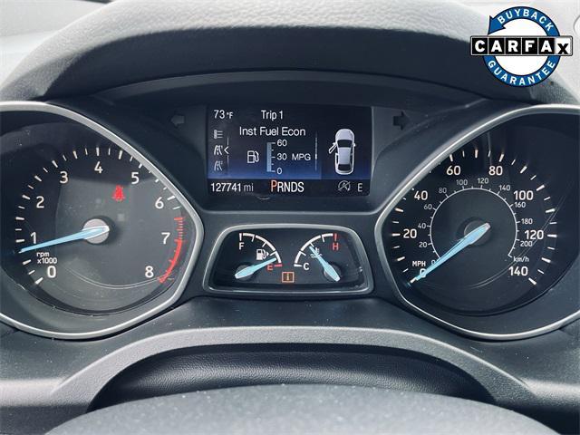 used 2017 Ford Escape car, priced at $9,994