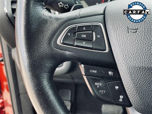 used 2017 Ford Escape car, priced at $9,994
