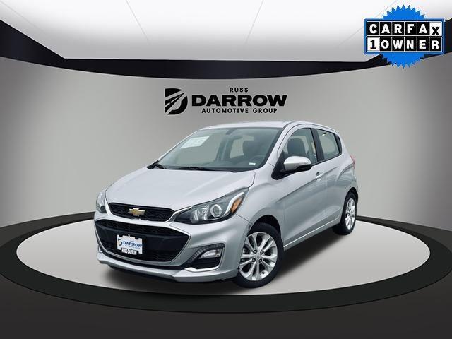used 2021 Chevrolet Spark car, priced at $13,684