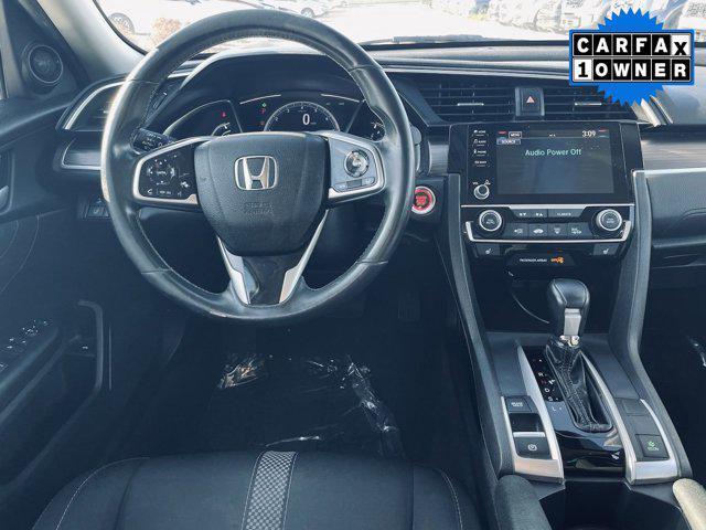 used 2021 Honda Civic car, priced at $20,500