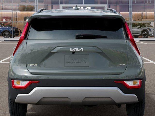 new 2025 Kia Niro car, priced at $29,582