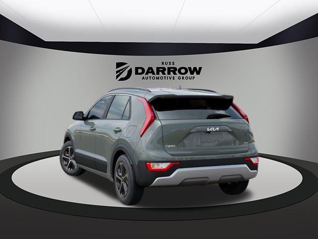 new 2025 Kia Niro car, priced at $29,582