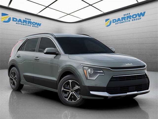 new 2025 Kia Niro car, priced at $30,486