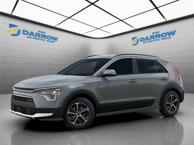 new 2025 Kia Niro car, priced at $30,486