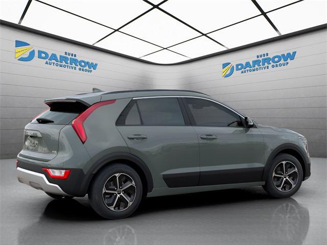 new 2025 Kia Niro car, priced at $30,486