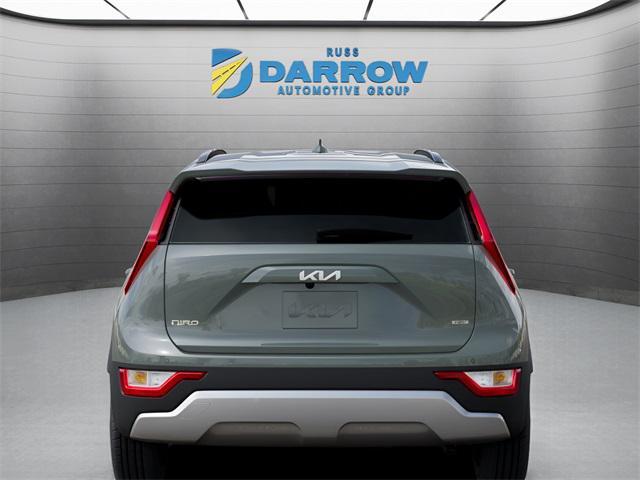 new 2025 Kia Niro car, priced at $30,486