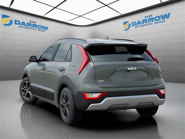 new 2025 Kia Niro car, priced at $30,486