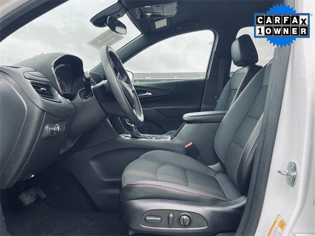 used 2022 Chevrolet Equinox car, priced at $24,500