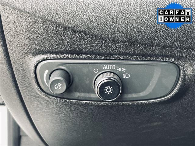 used 2022 Chevrolet Equinox car, priced at $24,500