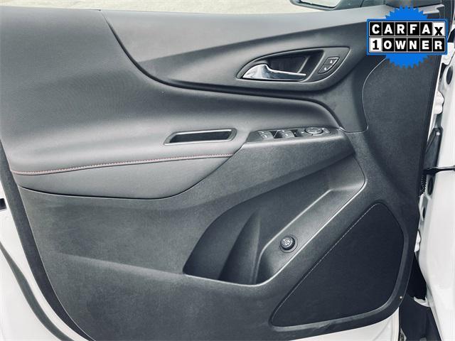used 2022 Chevrolet Equinox car, priced at $24,500