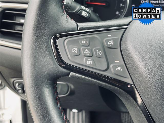used 2022 Chevrolet Equinox car, priced at $24,500