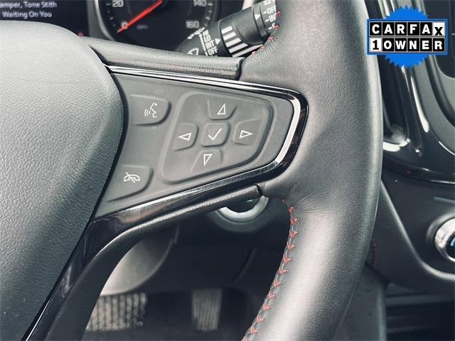used 2022 Chevrolet Equinox car, priced at $24,500