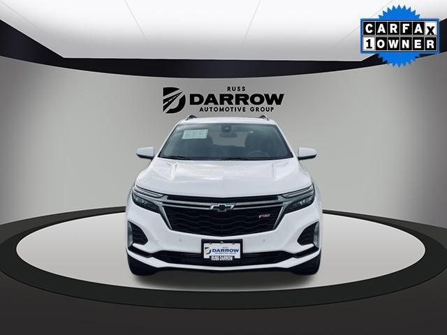 used 2022 Chevrolet Equinox car, priced at $24,500