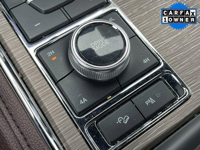 used 2023 Ford Expedition Max car, priced at $42,994
