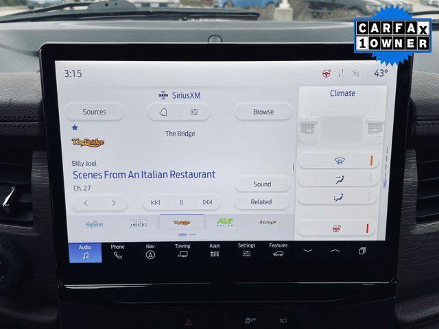 used 2023 Ford Expedition Max car, priced at $42,994