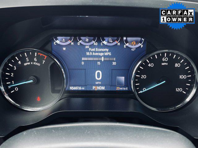 used 2023 Ford Expedition Max car, priced at $42,994